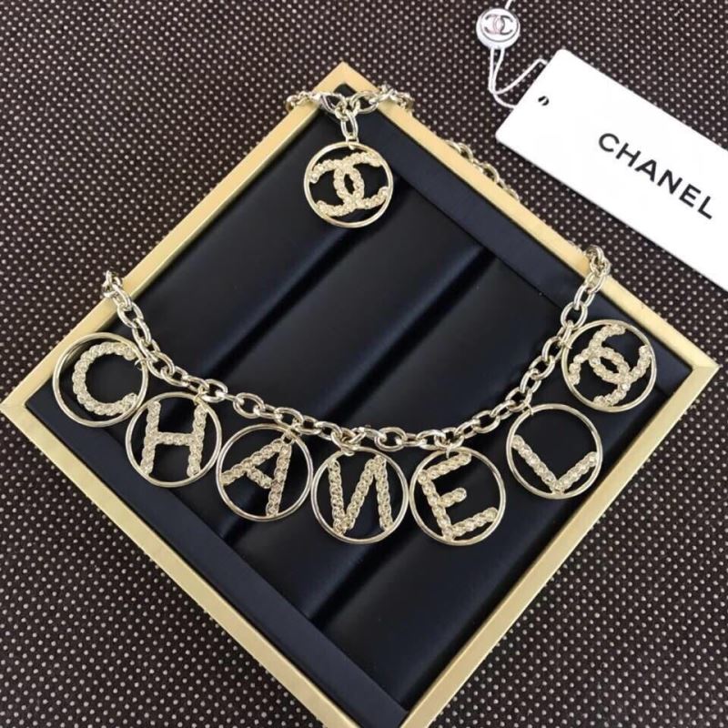 Chanel Necklaces